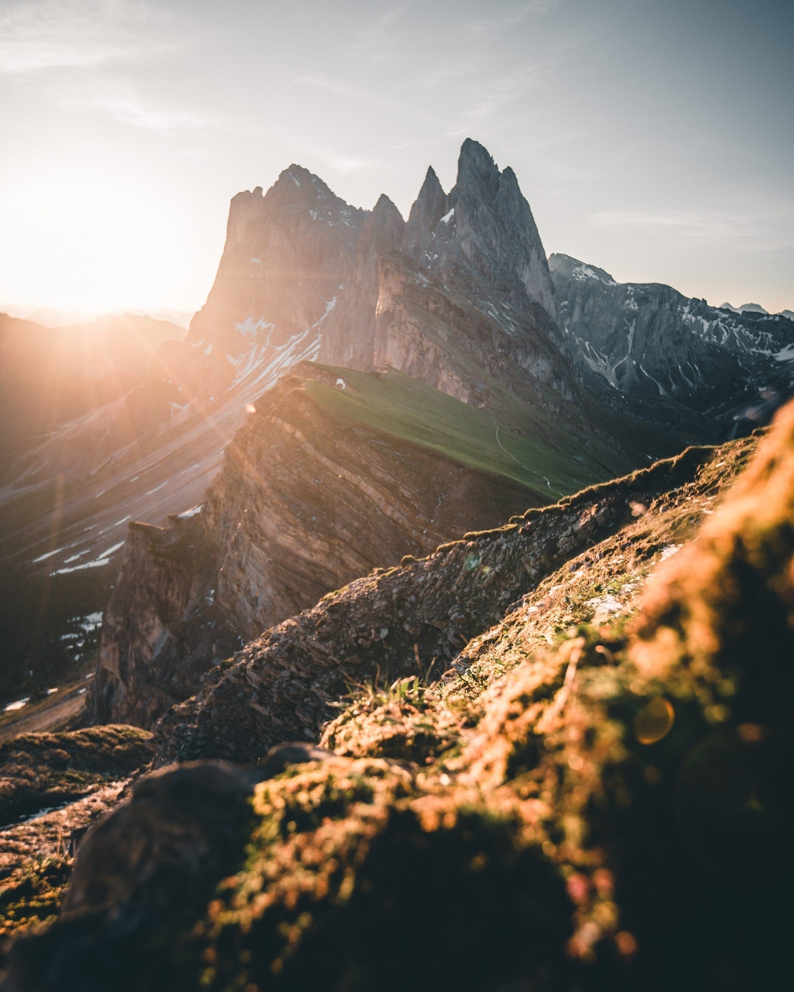 Thema Berge