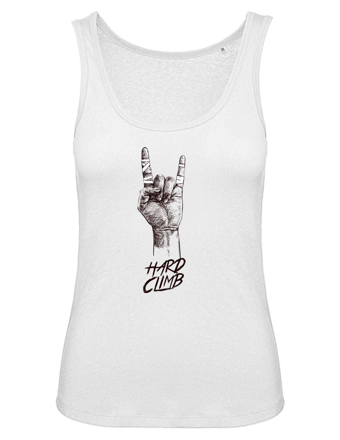 Damen Tanktop - Hard Climb