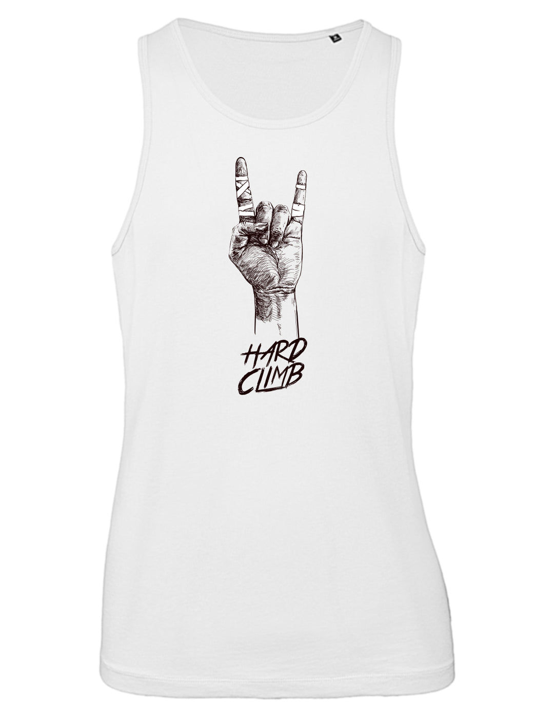 Herren Tanktop - Hard Climb