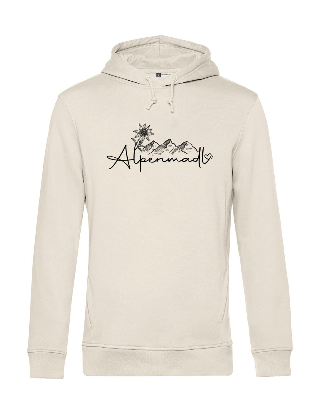 Unisex Hoodie - Alpenmadl