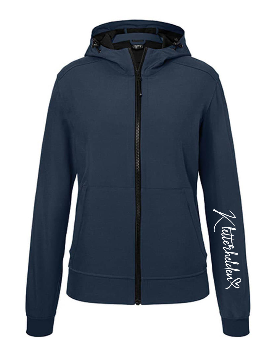 Damen Softshell Jacke mit Kapuze