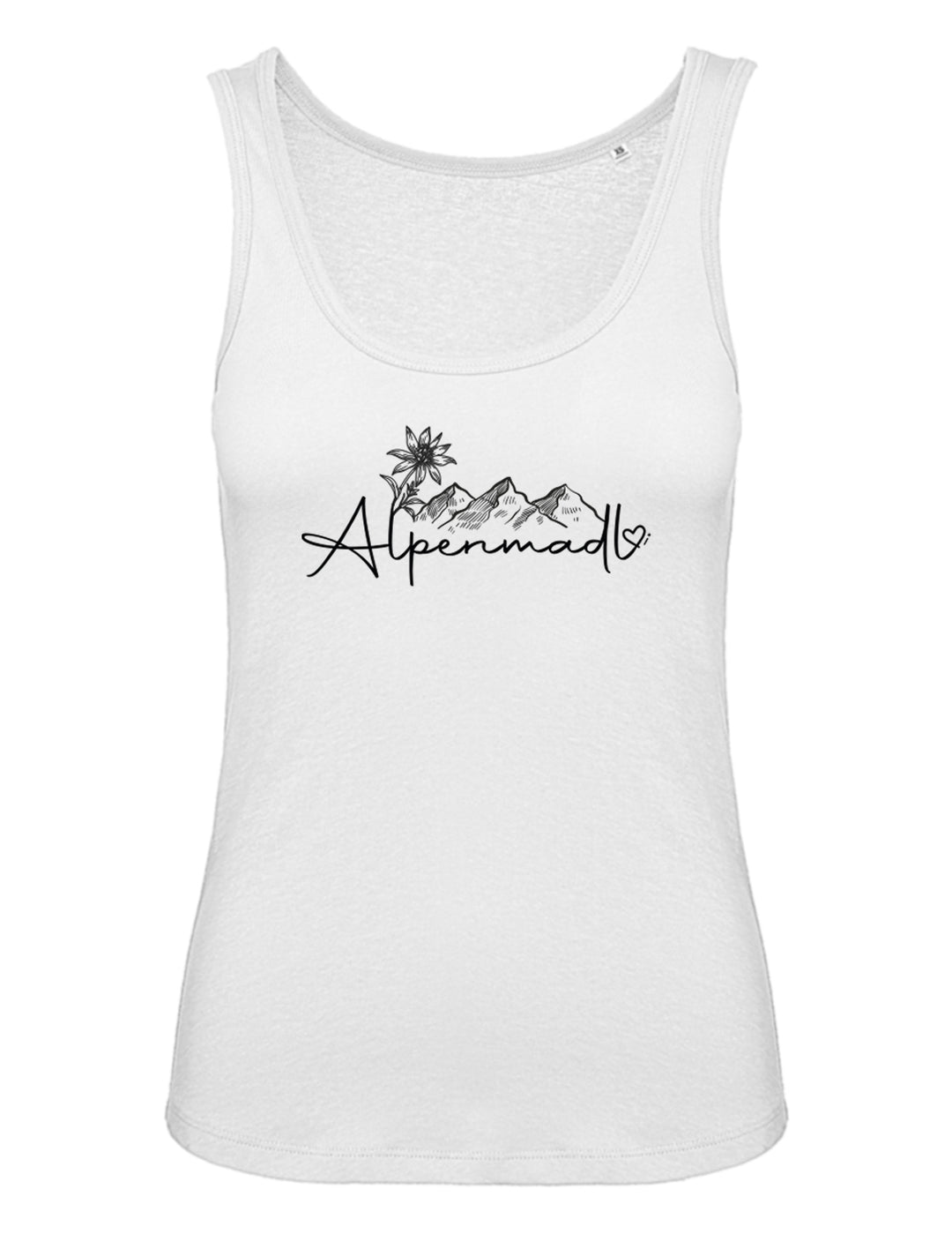 Damen Tanktop - Alpenmadl