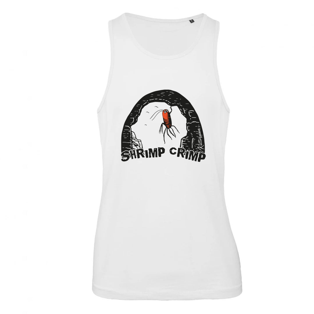 Herren Tanktop - Shrimp Crimp