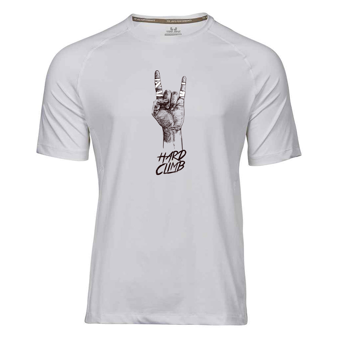 CoolDry Performance Herren Shirt - Hard Climb
