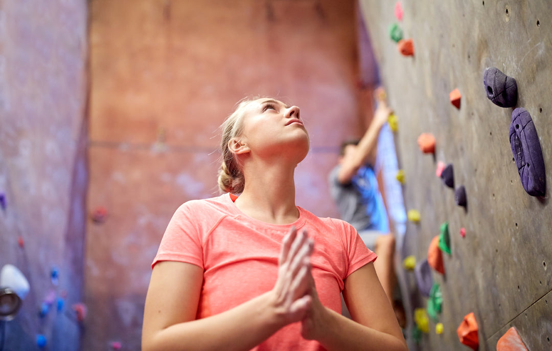13 Gründe, warum du mit Bouldern beginnen solltest