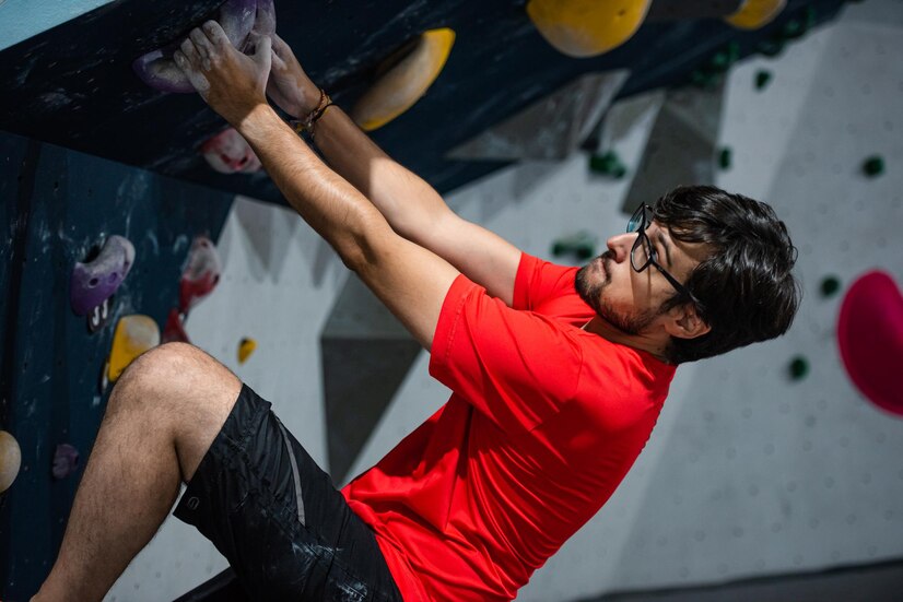 8 häufige Fehler, die du in der Boulderhalle vermeiden solltest