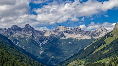 Klettertour für Einsteiger in den Lechtaler Alpen: Über den Ostgrat auf die Plattigspitze