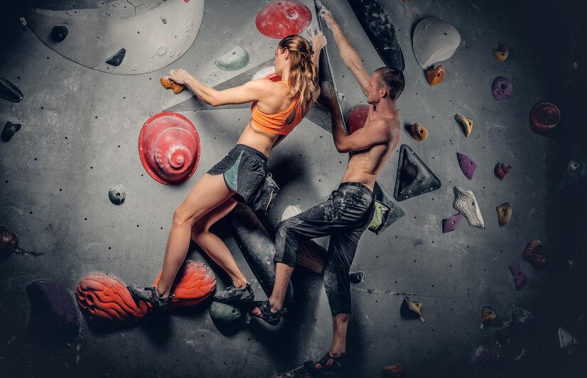 Kletterhallen & Boulderhallen in deiner Nähe – so findest du die besten Spots