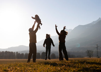 Klettern mit Kindern: Spaß und Sicherheit für die ganze Familie