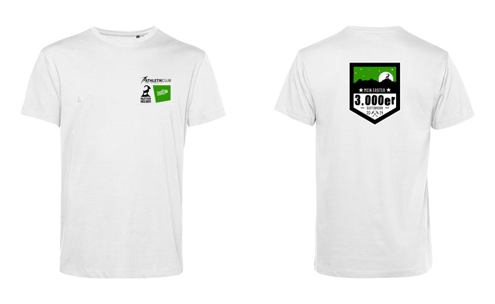 Klettershirt Unisex - DAV Weinheim "Mein erster 3.000er - Sustenhorn 2024"