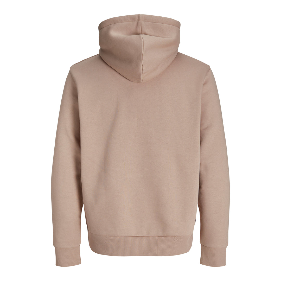 Unisex Hoodie Premium Bio Kapuzenpullover - Mountain Wireframe