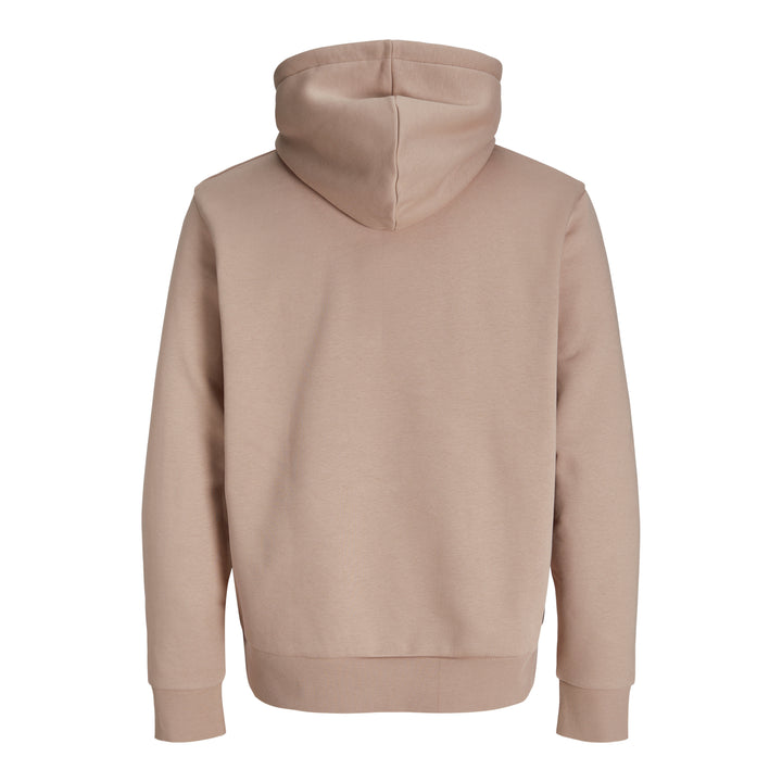 Unisex Hoodie Premium Bio Kapuzenpullover - Mountain Wireframe