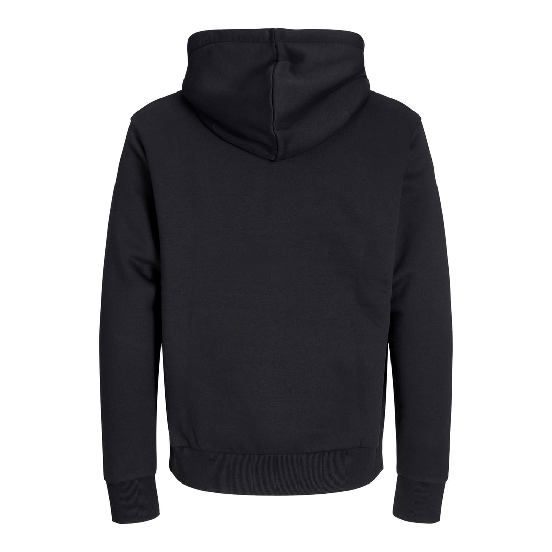 Unisex Hoodie Premium Bio Kapuzenpullover - Mountain Wireframe