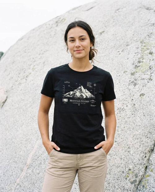 Berglandschaft – T-Shirt