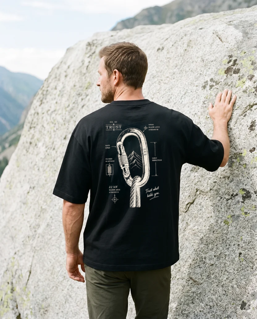 TRUST – Signature T-Shirt