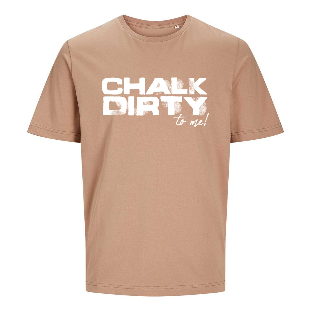 ComfortCore Premium Herren Shirt - Chalk Dirty To Me