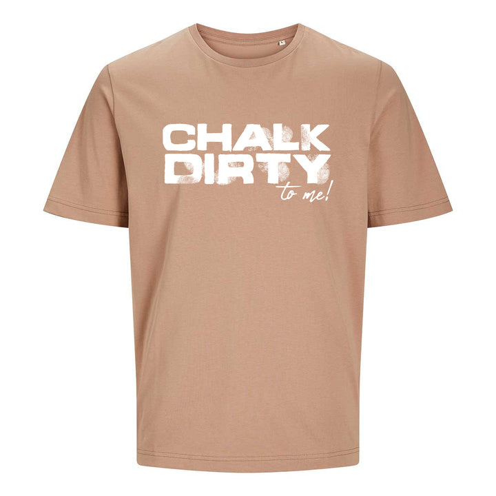 ComfortCore Premium Herren Shirt - Chalk Dirty To Me