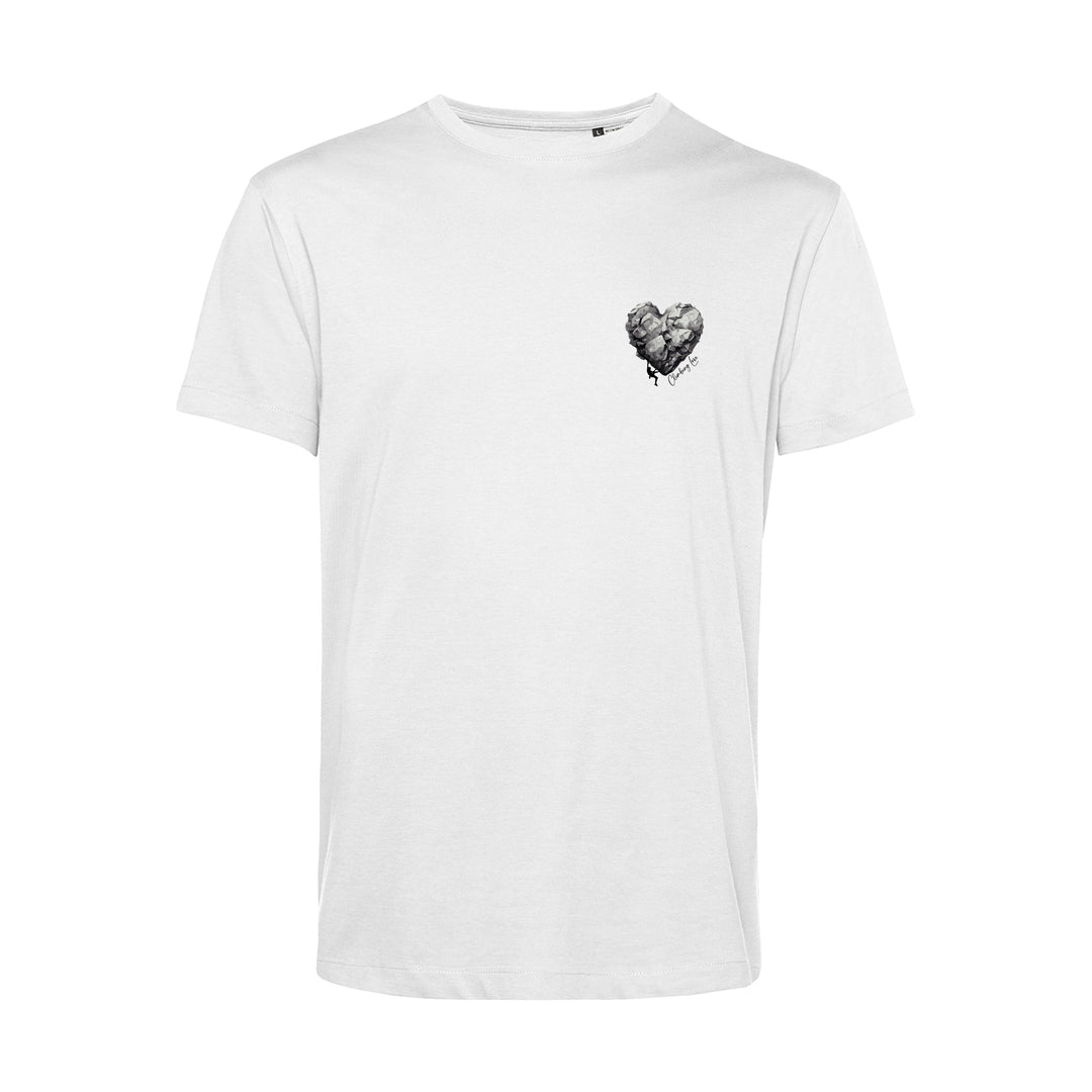 Maglietta I Love Heart Budapest - Unisex In Cotone, Nero, Taglia Unica (Regular Fit) - Foto 3