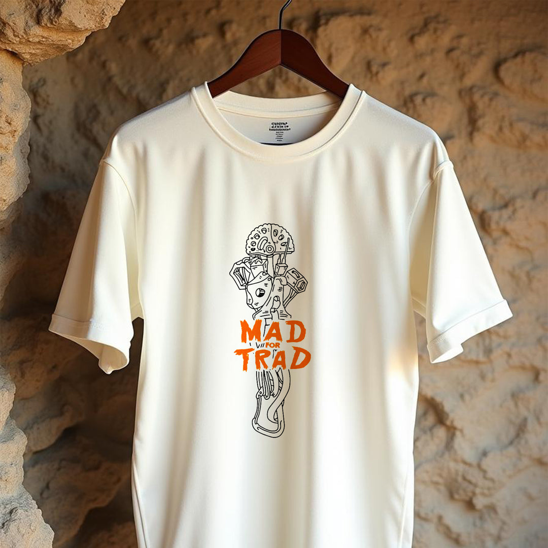 Herren T-Shirt - Mad For Trad