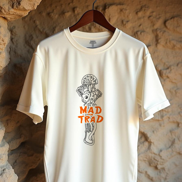 Herren T-Shirt - Mad For Trad