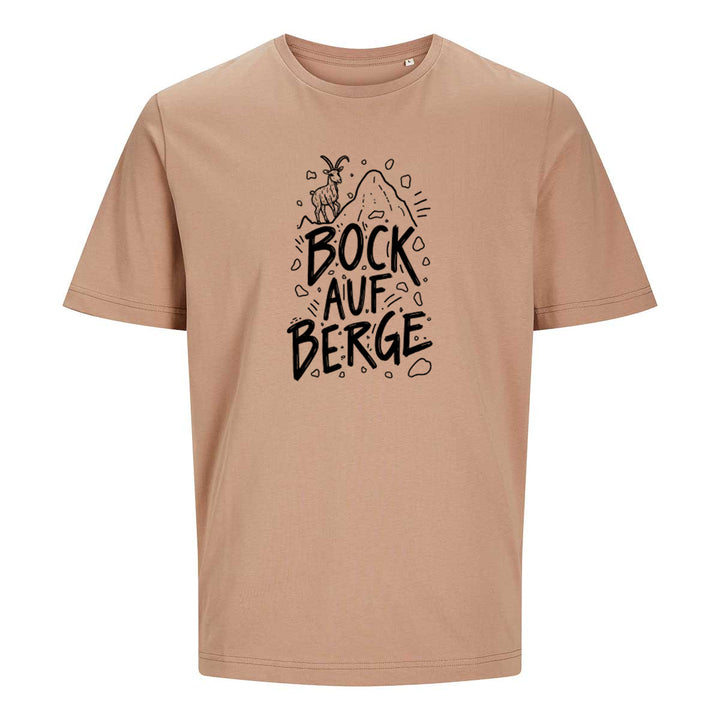 ComfortCore Premium Herren Shirt - Bock Auf Berge