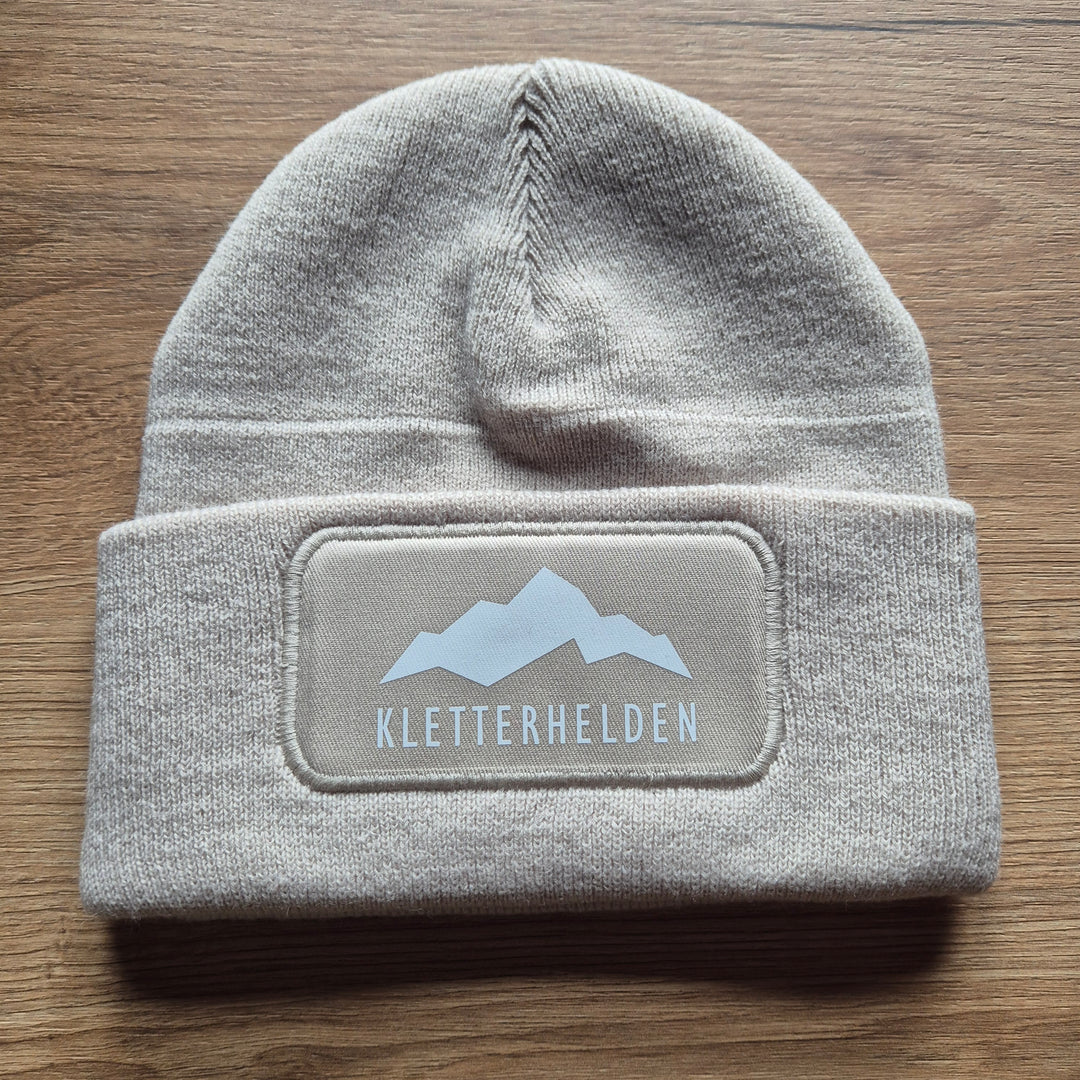 Kletterhelden Beanie – One Size