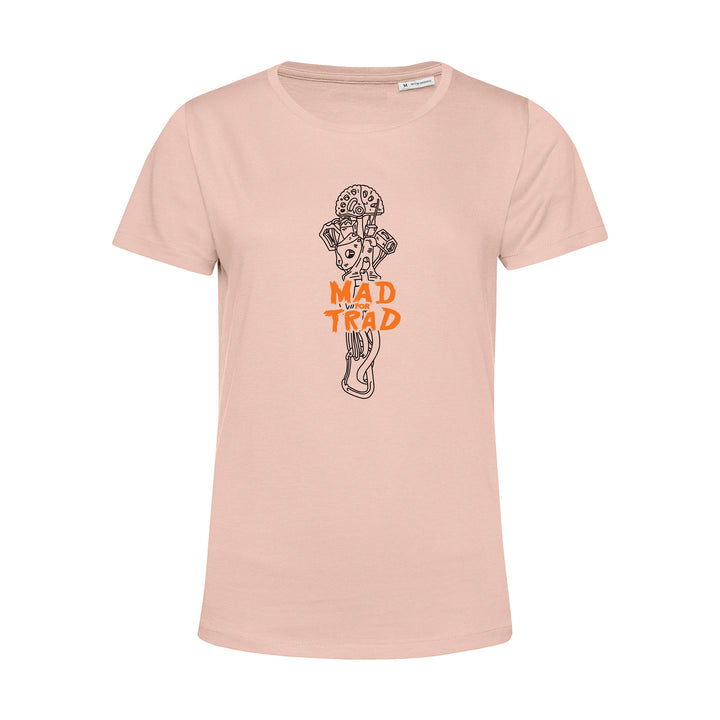 Damen T-Shirt - Mad For Trad