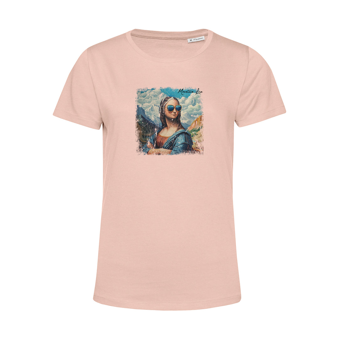 Damen T-Shirt - Mountain Lisa