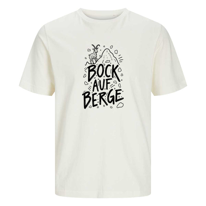 ComfortCore Premium Herren Shirt - Bock Auf Berge