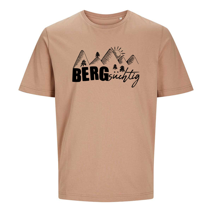 ComfortCore Premium Herren Shirt - Bergsüchtig