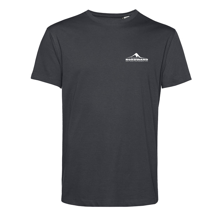 Light Basic Herren T-Shirt - Nordwand Wiesbaden - Boulderwahn