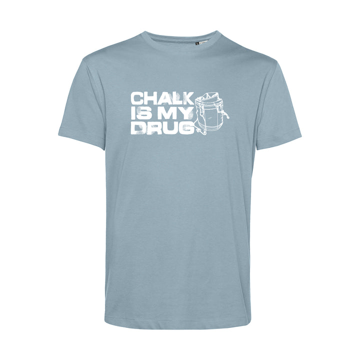 Herren T-Shirt - Chalk Is My Drug