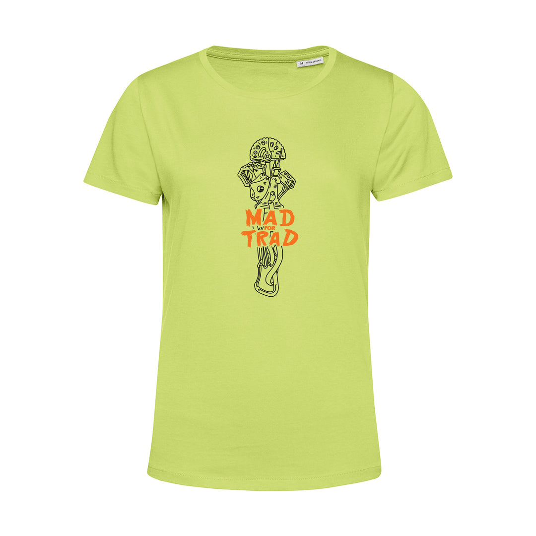 Damen T-Shirt - Mad For Trad