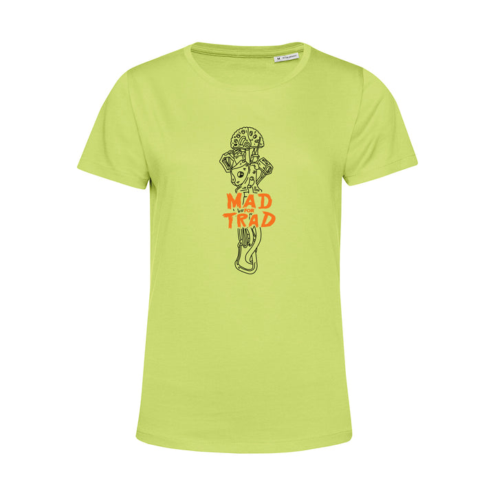 Damen T-Shirt - Mad For Trad