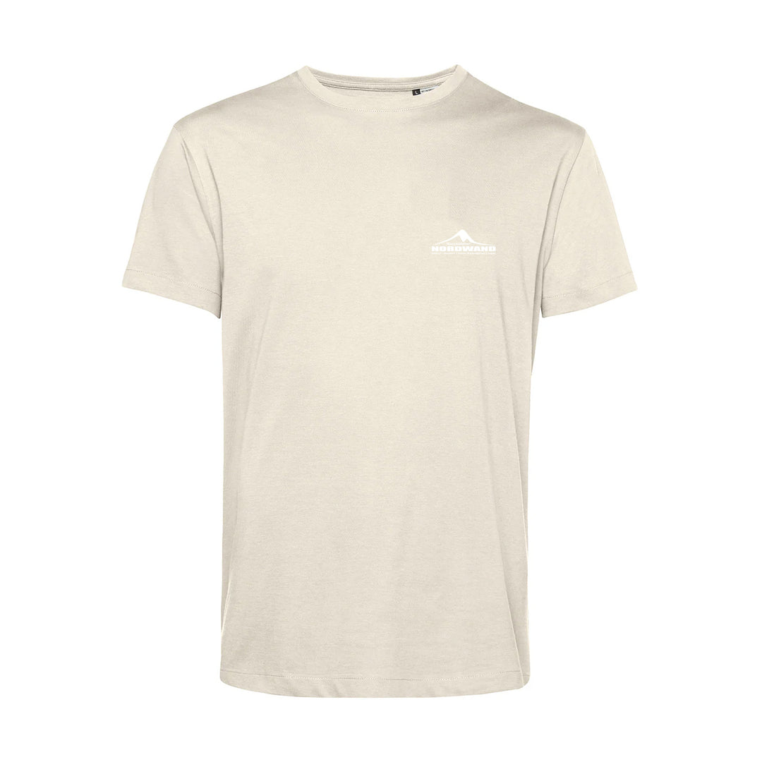 Light Basic Herren T-Shirt - Nordwand Wiesbaden - Boulderwahn