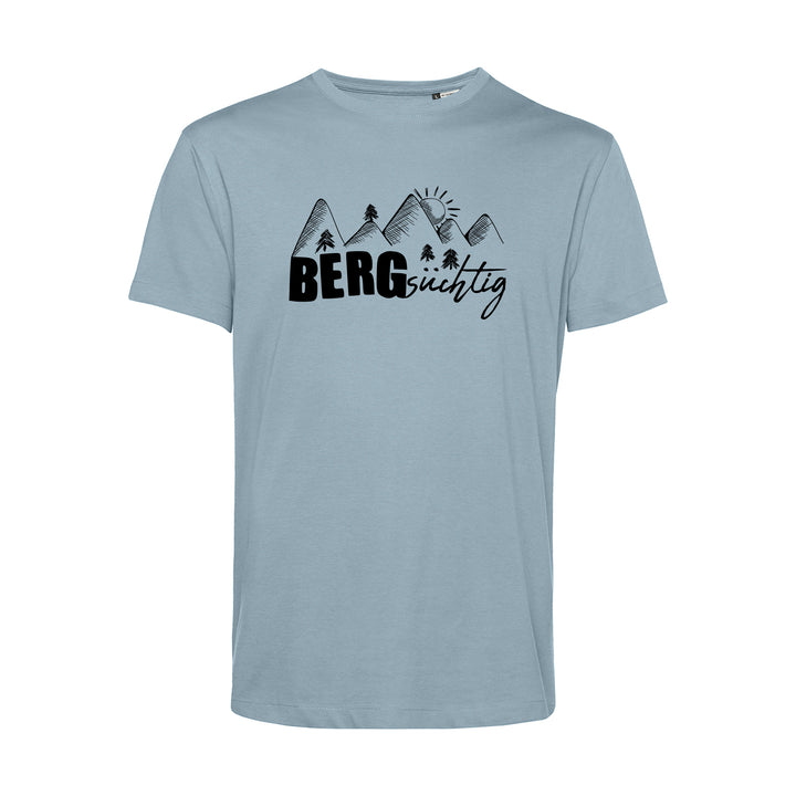 Herren T-Shirt - Bergsüchtig