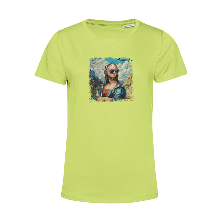 Damen T-Shirt - Mountain Lisa