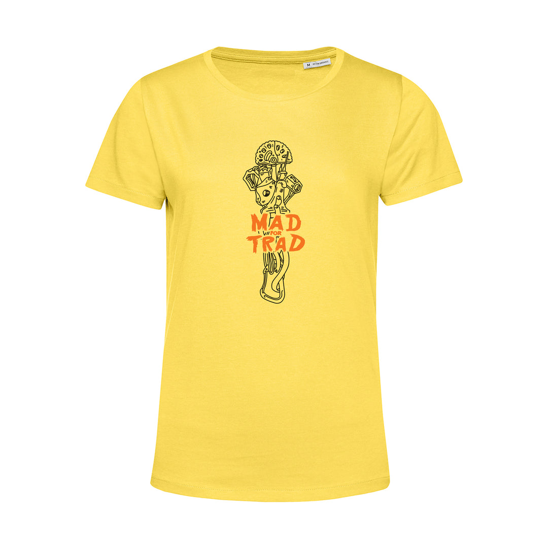 Damen T-Shirt - Mad For Trad