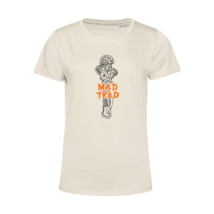 Damen T-Shirt - Mad For Trad