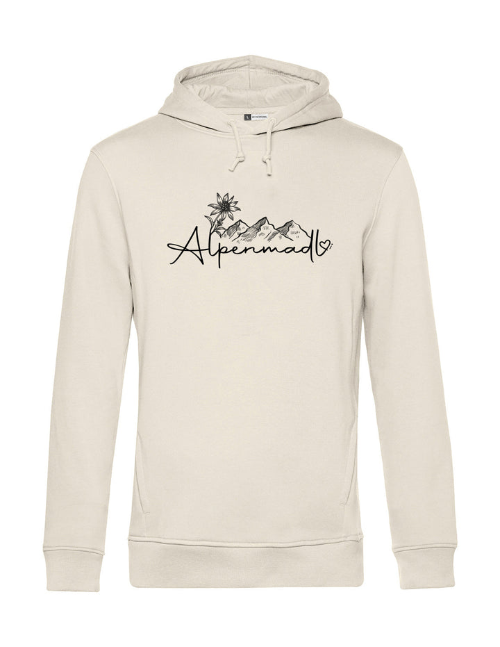 Unisex Hoodie - Alpenmadl