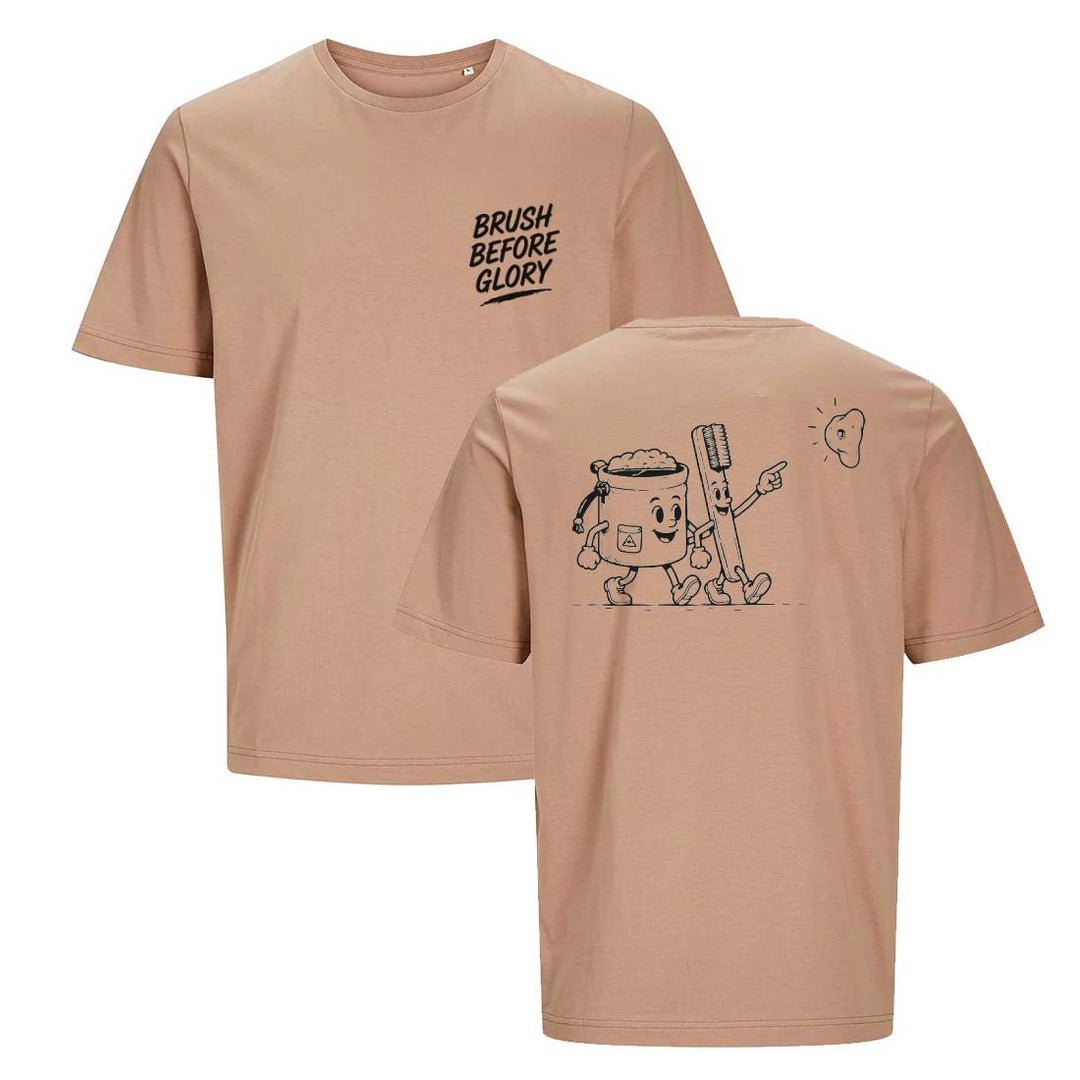 ComfortCore Premium Herren Shirt - Brush Before Glory