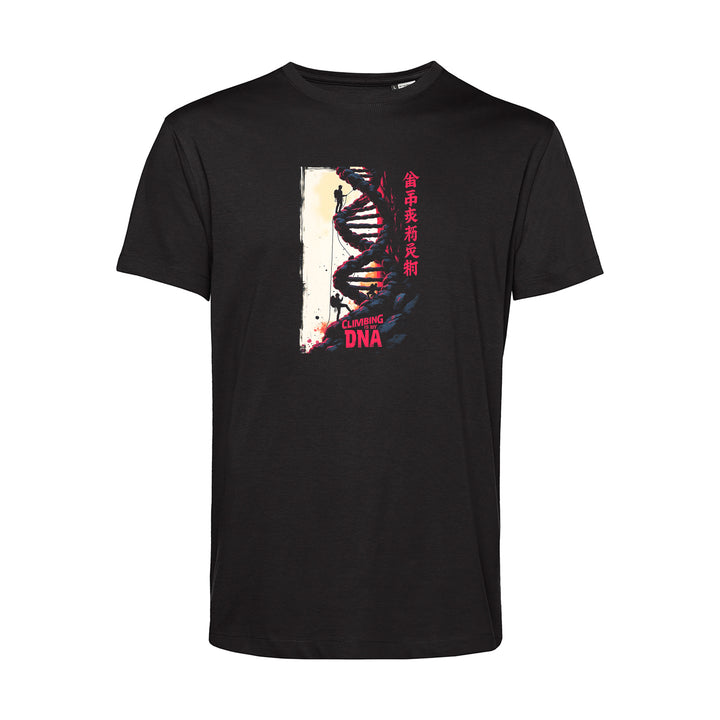 Herren T-Shirt - Climbing Is My DNA