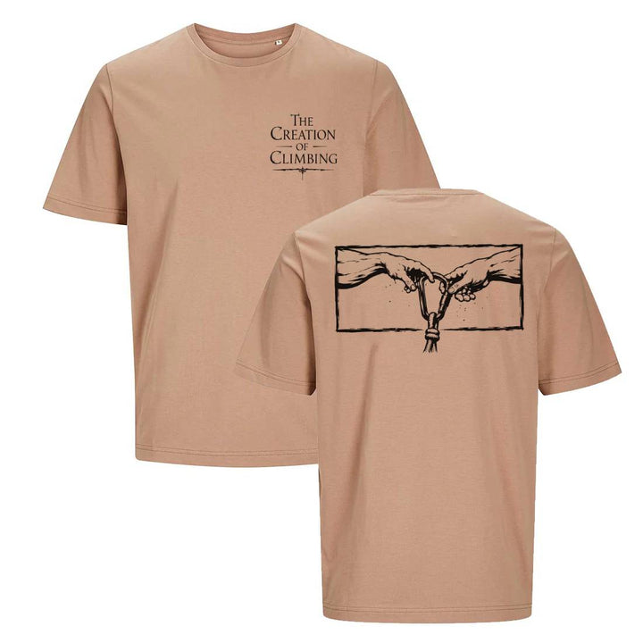 ComfortCore Premium Herren Shirt - Creation Of Climbing