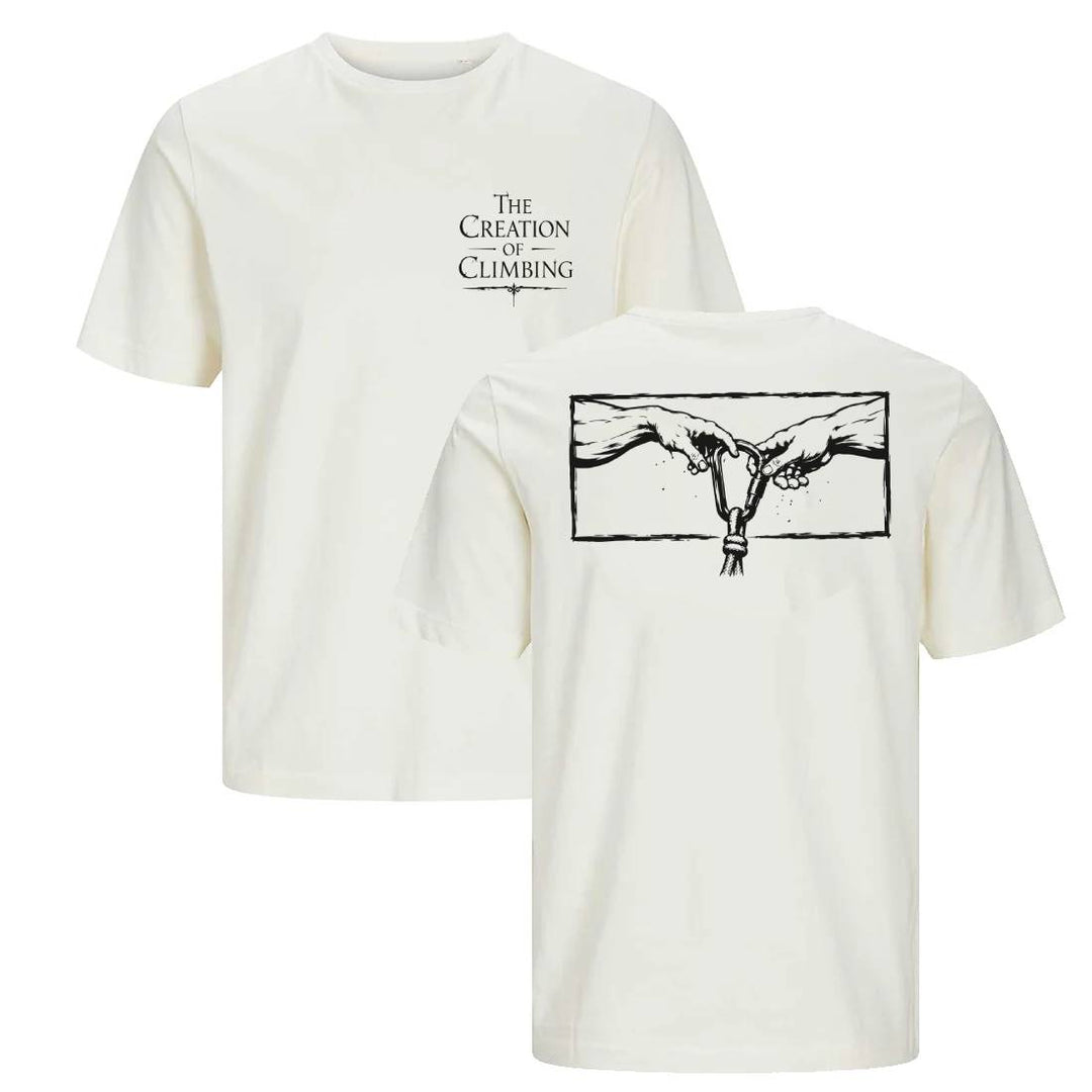 ComfortCore Premium Herren Shirt - Creation Of Climbing