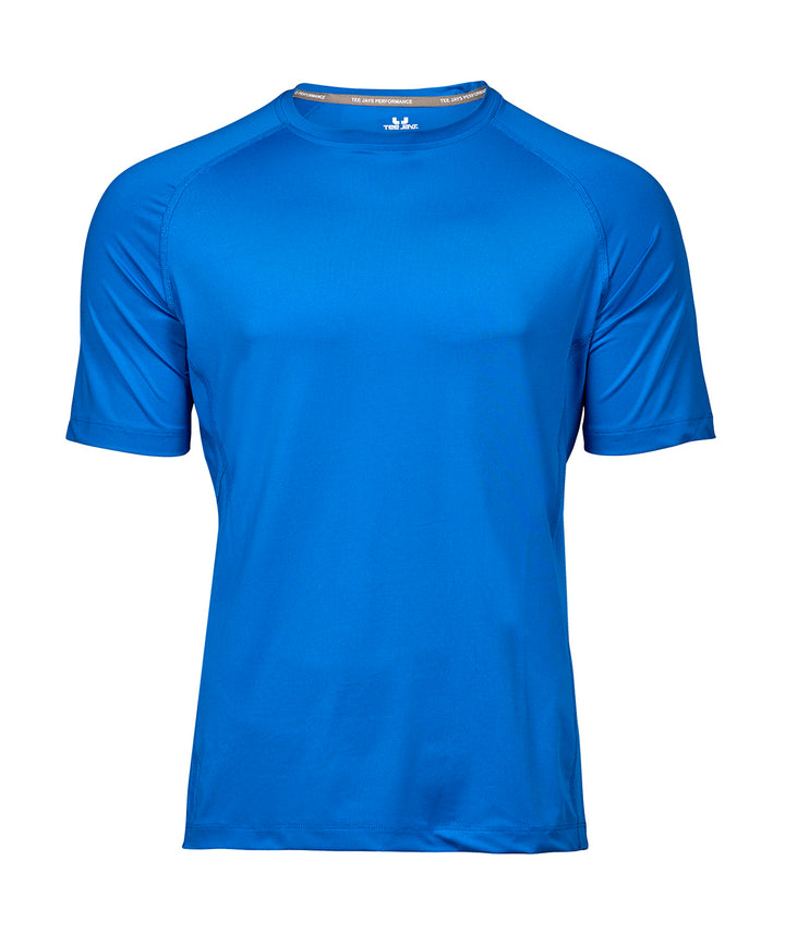 CoolDry Sport Herren Polyester Funktionsshirt - Leonardo Da Pinchi Vitruvian Climber