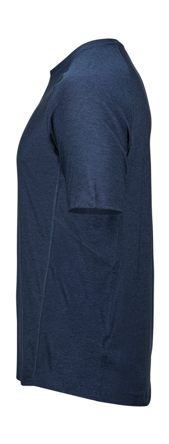 CoolDry Sport Herren Polyester Funktionsshirt - Leonardo Da Pinchi Vitruvian Climber