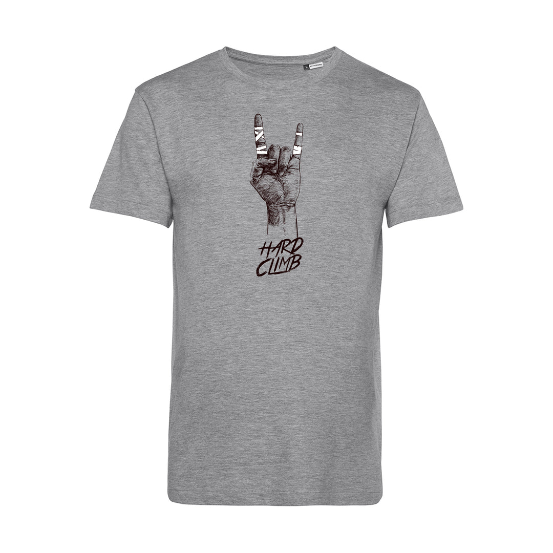 Herren T-Shirt - Hard Climb