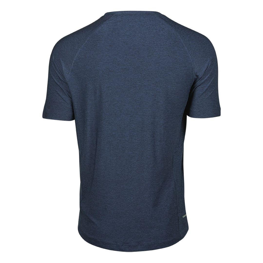 CoolDry Performance Herren Shirt - Mountain Logo KLETTERHELDEN