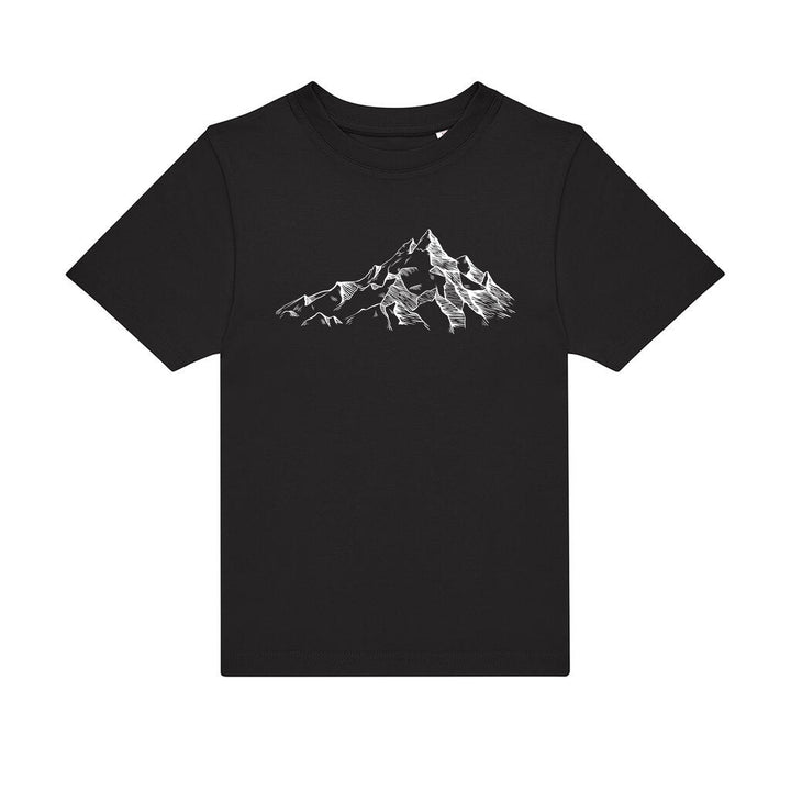 Kinder T-Shirt - Berglandschaft