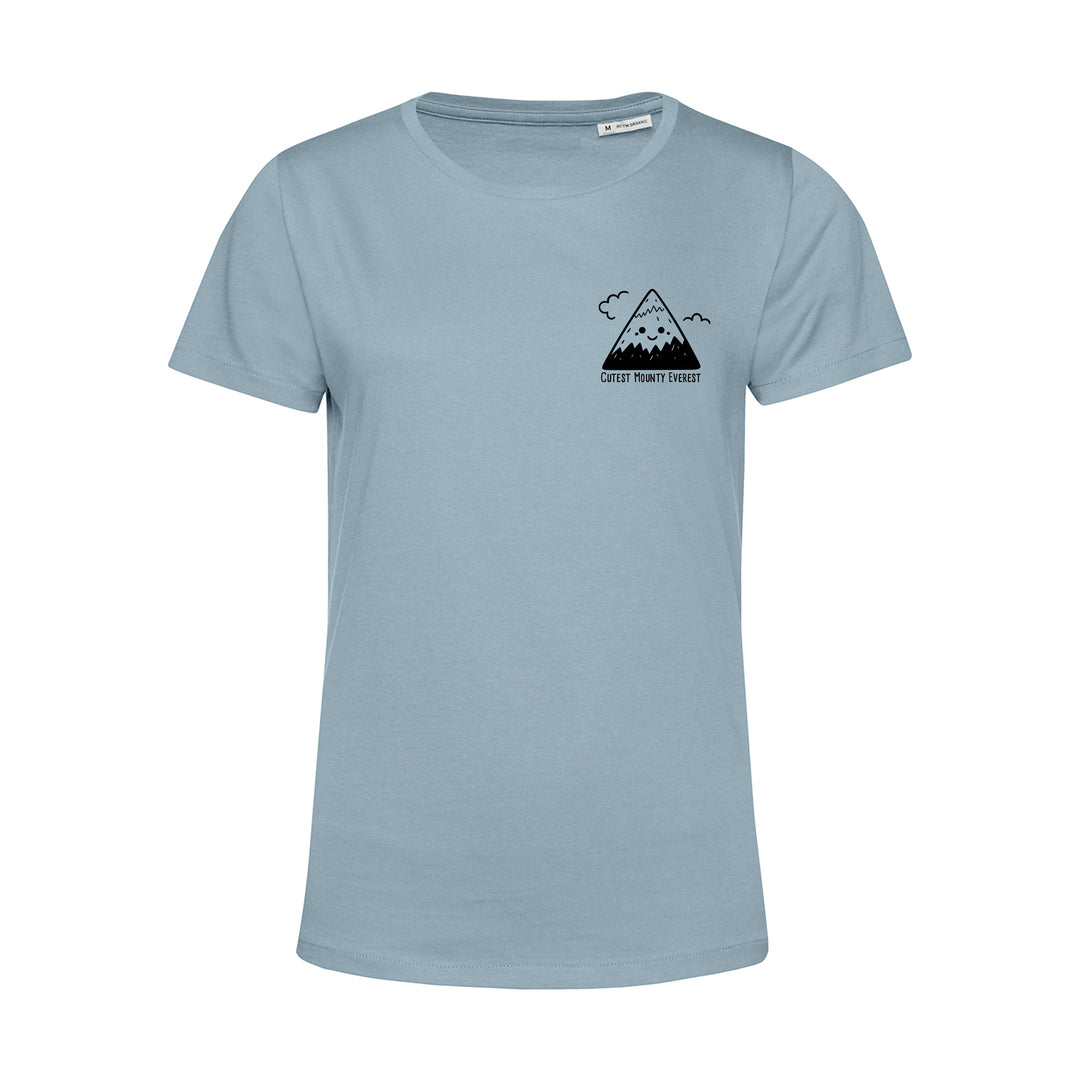 Damen T-Shirt - Cutest Mounty Everest